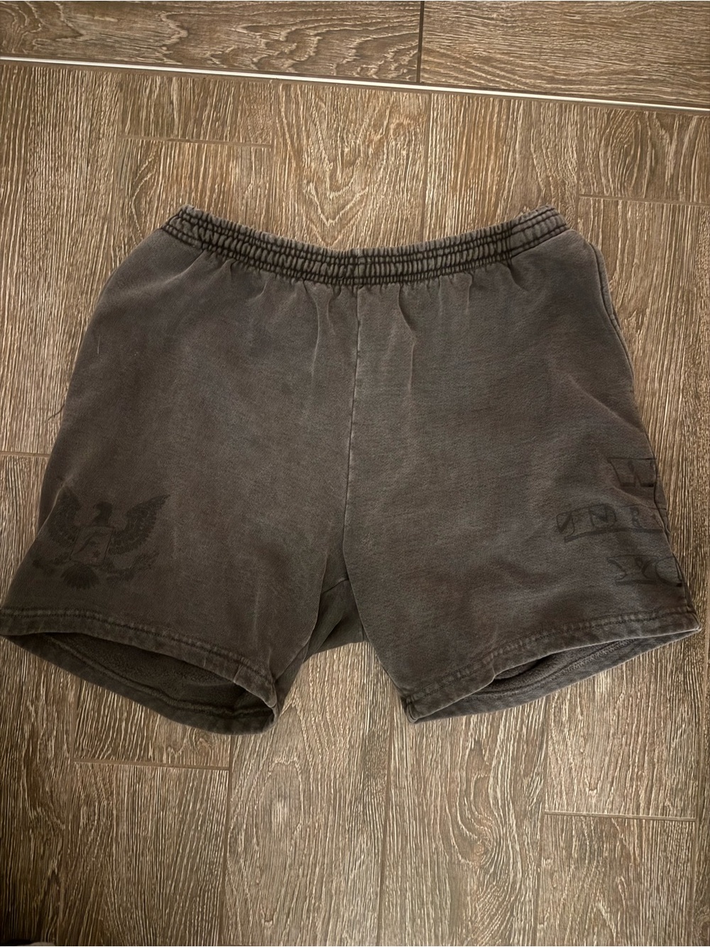 Mens Future Tour Shorts